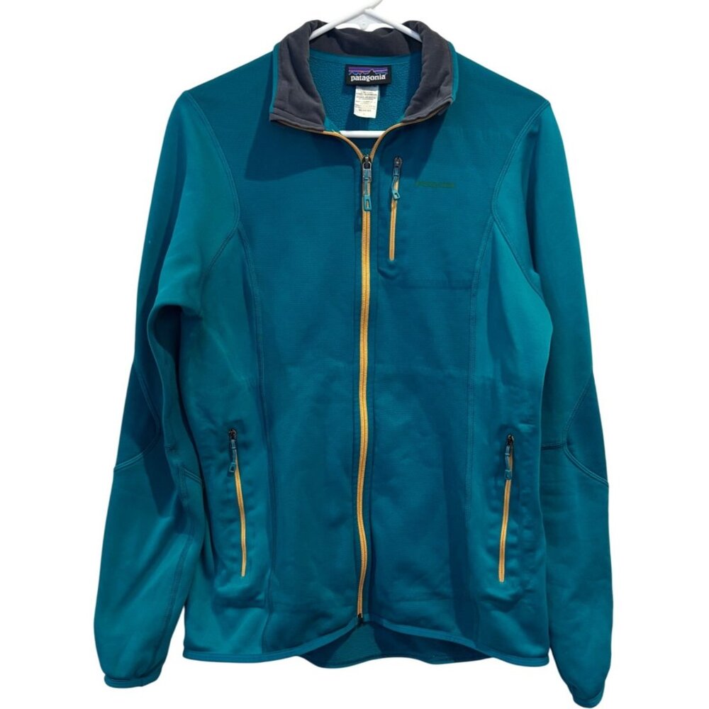Patagonia W's Piton Hybrid Jacket Size Large